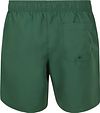 Lacoste Swimwear Mid Green Product / Achterkant