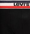 Levi's Boxer-shorts Brief Lot de 2 Noir Gris Product / Detail