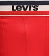 Levi's Boxer-shorts Brief Lot de 2 Rouge Gris Product / Detail