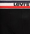 Levi's Brief Boxer Shorts 2-Pack Black Product / Detail