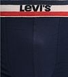 Levi's Brief Boxershorts 2-Pack Navy Grau Product / Detail