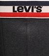 Levi's Brief Boxershorts 2-Pack Rot Grau Product / Detail