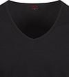 Levi's T-Shirt V-Hals Zwart 2-Pack Product / Detail