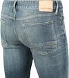Cast Iron Riser Jeans Lichtblauw Product / Detail