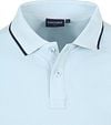 Suitable Respect Polo Tip Ferry Lichtblauw Product / Detail