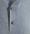 Profuomo Longsleeve Poloshirt Luxury Basic Blauw Product / Detail