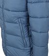 Save The Duck Jacket Boris Blue Product / Detail