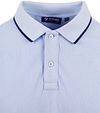 Suitable Respect Polo Shirt Tip Ferry Light Blue Product / Detail