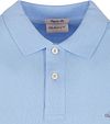 Gant Shield Piqué Polo Shirt Light Blue Product / Detail
