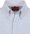 Suitable  Shirt Oxford Stripes Light Blue Product / Detail