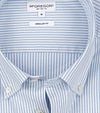 McGregor Shirt Oxford Stripes Light Blue Product / Detail