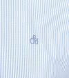 Scotch and Soda Shirt Stripe Light Blue Product / Detail