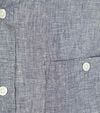KnowledgeCotton Apparel Shirt Linen Vintage Indigo Product / Detail