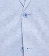 R2 Halflined Sports Jacket Print Light Blue Product / Detail