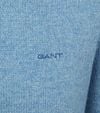 Gant Pullover Wool Blend Light Blue Product / Detail