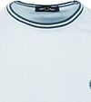 Fred Perry T-Shirt M1588 Light Blue V08 Product / Detail