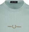 Fred Perry T-Shirt M4580 Light Blue Product