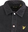 Lyle and Scott Overshirt Corduroy Navy Product / Detail
