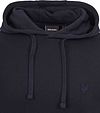 Lyle and Scott Hoodie Tonal Navy Product / Detail