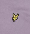 Lyle and Scott Polo Dusk Purple Product / Detail