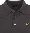 Lyle and Scott Polo Plain Anthracite Product / Detail