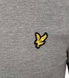 Lyle and Scott Polo Plain Grey Product / Detail