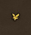 Lyle and Scott Polo Olive Product / Detail