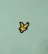 Lyle and Scott Polo Plain Light Green Product / Detail