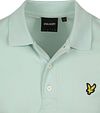 Lyle and Scott Polo Shirt Ambient Green Product / Detail