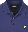 Lyle and Scott Polo Shirt Deep Indigo Product / Detail
