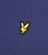 Lyle and Scott Polo Shirt Deep Indigo Product / Detail