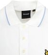 Lyle and Scott Polo White Product / Detail