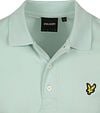 Lyle and Scott Poloshirt Ambient Grün Product / Detail