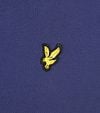 Lyle and Scott Poloshirt Deep Indigo Product / Detail