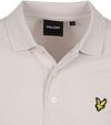 Lyle and Scott Poloshirt Lilac Mist  Product / Detail