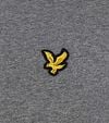Lyle and Scott T-shirt Grijs Product / Detail
