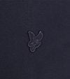 Lyle and Scott T-shirt Plain Navy Product / Detail