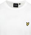 Lyle and Scott T-shirt White Product / Detail
