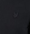 Lyle and Scott Tonal Eagle Poloshirt Navy Product / Detail
