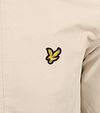 Lyle & Scott Zip Jacket Beige Product / Detail