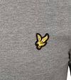 Lyle und Scott Polo Plain Grau Product / Detail