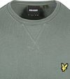 Lyle & Scott Pullover Mercurial Grün Product / Detail