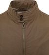 Petrol Twill Jacke Braun Product / Detail