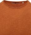 Petrol Pullover Trui Oranje Product / Detail
