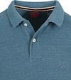 Superdry Classic Polo Shirt Melange Blue Product / Detail