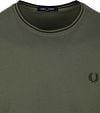 Fred Perry T-shirt Olive Green W49 Product / Detail