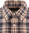 Marc O'Polo Shirt Plaid Beige Product / Detail