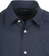 Marc O'Polo Shirt Print Navy Product / Detail
