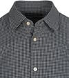 Marc O'Polo Shirt Plaid Anthracite Product / Detail