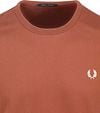 Fred Perry Ringer Shirt Brown S54 Product / Detail
